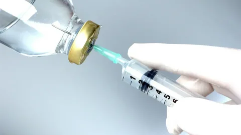 تصویر 3 از سرنگ بی حسی با دقت کنترل شده و نوک ویژه ایمن